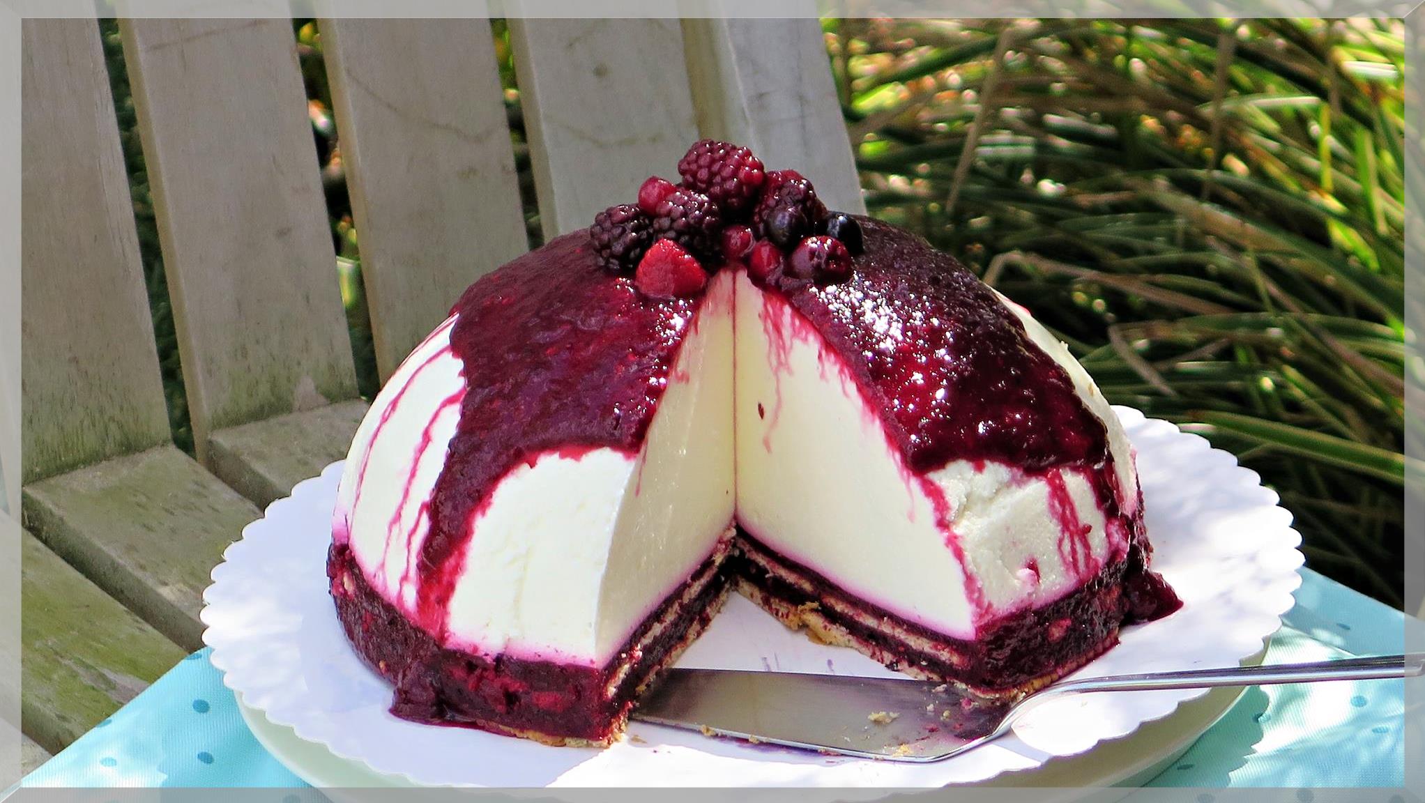 Fruchtbombe Rezept, Fruchtbombe Nr. 5